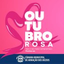 Outubro Rosa: Prevenir é um ato de amor